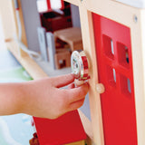 Hape - Doll Family Mansion