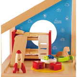 Hape - Children's Bedroom Play Set
