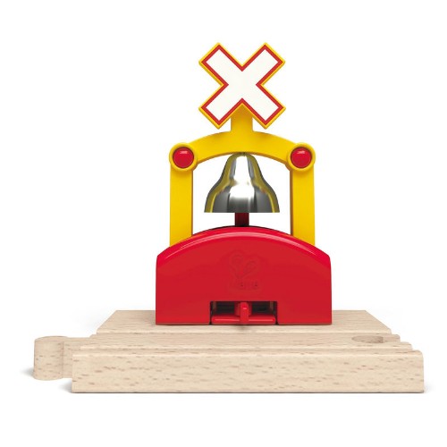 Hape - Automatice Train Bell Signal