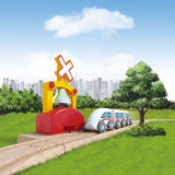 Hape - Automatice Train Bell Signal