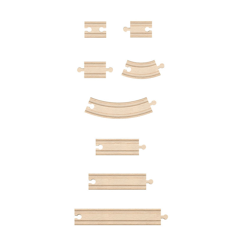 Hape - Super Expansion Rail Pack