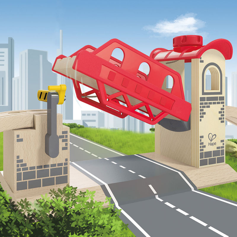 Hape - Lifting Bridge