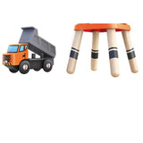 Hape - Large Boom Crane Play Set
