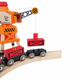 Hape - Steam-Era Freight Train