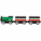 Hape - Steam-Era Passanger Train