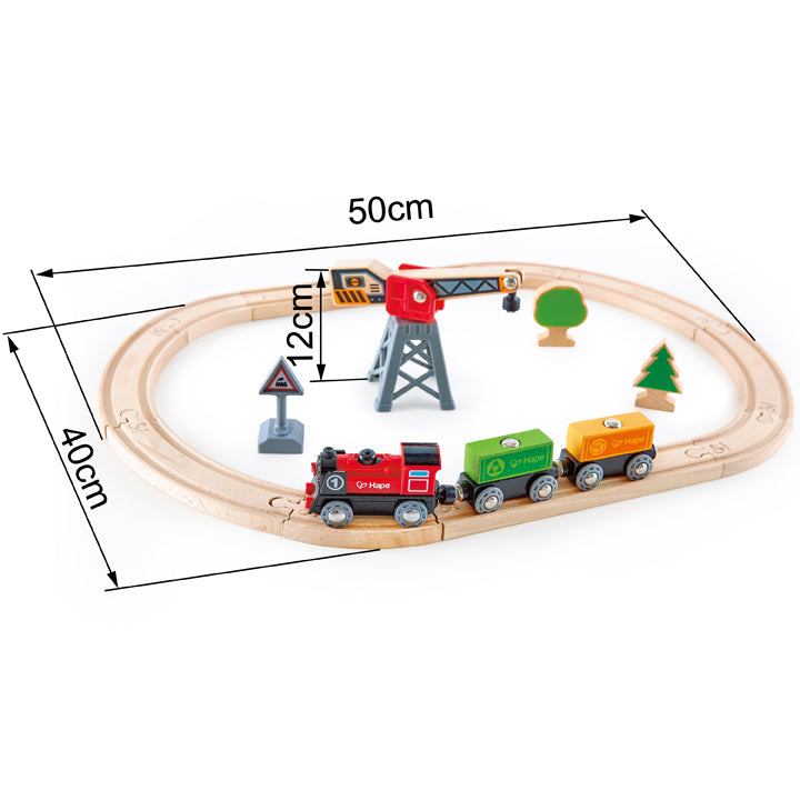 Hape - Cargo Delivery Loop