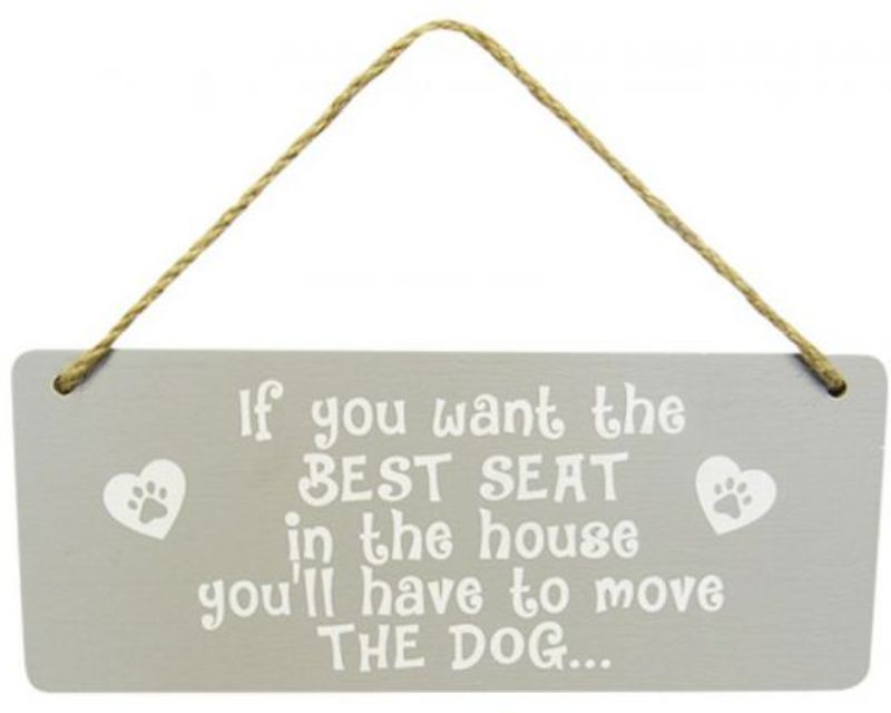 Dog Home Hanger Move It