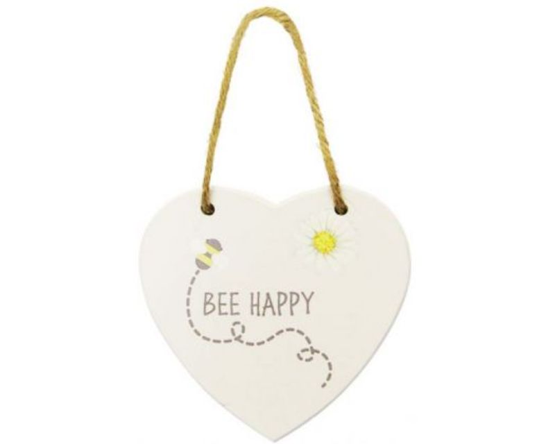 Bee Buzz Hanger Happy