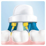 Replacement Toothbrush Heads - Oral B FLOSS ACTION (3pk)