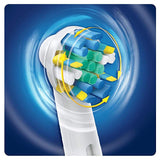 Replacement Toothbrush Heads - Oral B FLOSS ACTION (3pk)