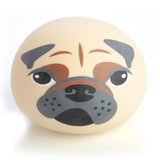 Ball - Smoosho's Jumbo Pug (10cm)