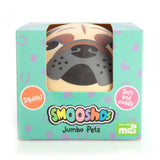 Ball - Smoosho's Jumbo Pug (10cm)