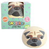 Ball - Smoosho's Jumbo Pug (10cm)