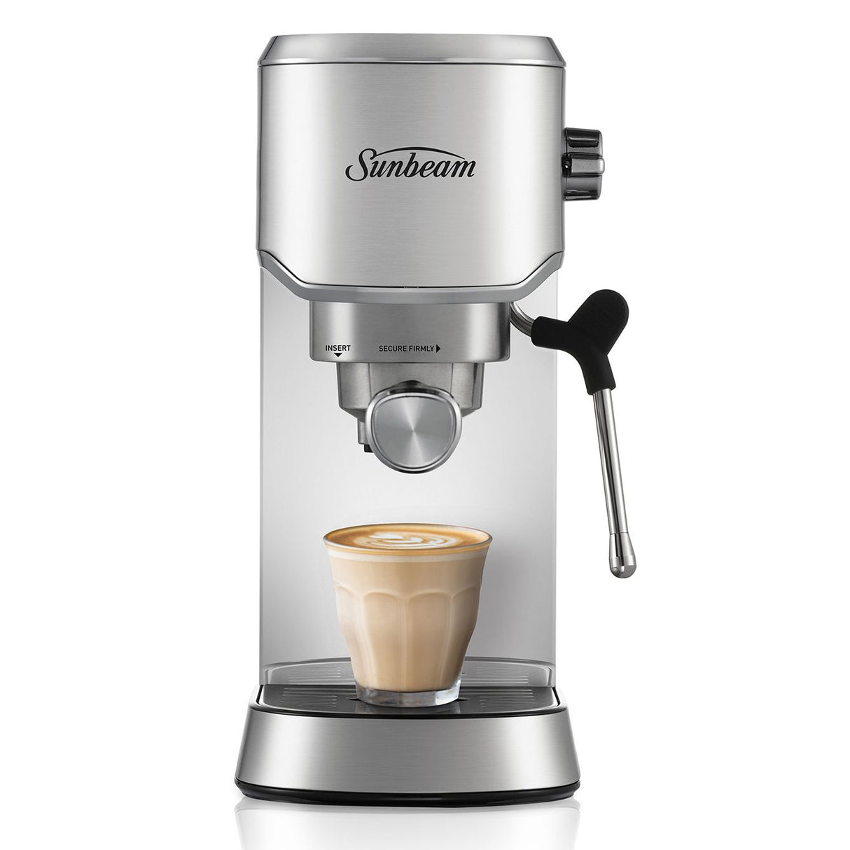 Compact Barista Espresso Maching - Sunbeam Fresh Start Slimline