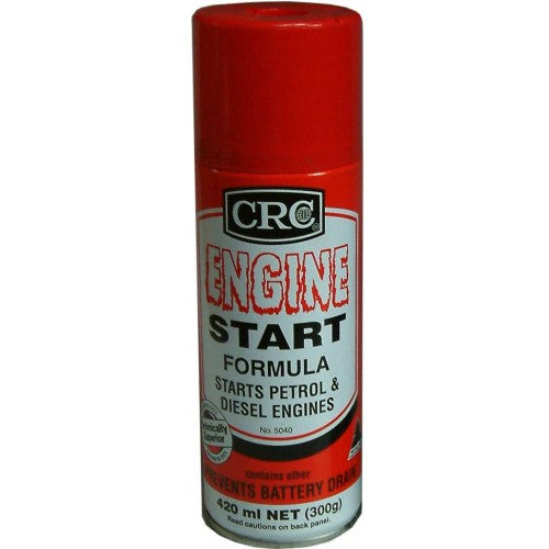 CRC Engine Jump Start    400ml