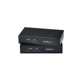 Gigabit Ethernet over Coaxial Extender Kit - Unmanaged, 2.4km Range for High-Speed Networking