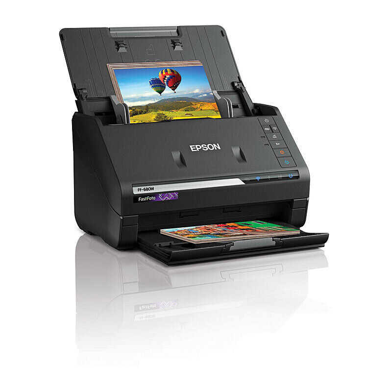 Epson Fast Foto FF-680W Scnr