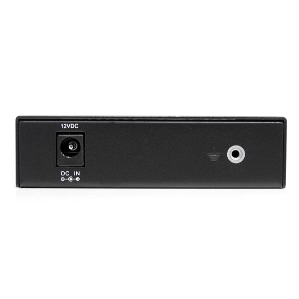 High-Speed 1000 Mbps Gigabit Single Mode Fiber Media Converter LC for 40 km Distance