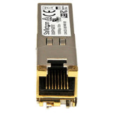 Juniper EX-SFP-1GE-T Compatible SFP Copper Module - 1GbE 10/100/1000BASE-T - 100m Reach