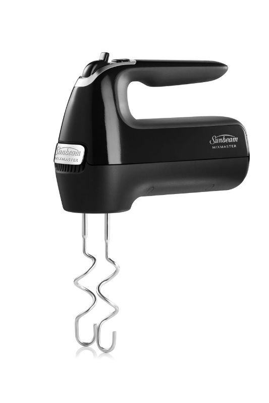 Hand Mixer - Pro MIXMASTER® (Black)
- Sunbeam