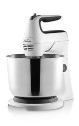 Combo Pro Mixer - MIXMASTER® (White)- Sunbeam