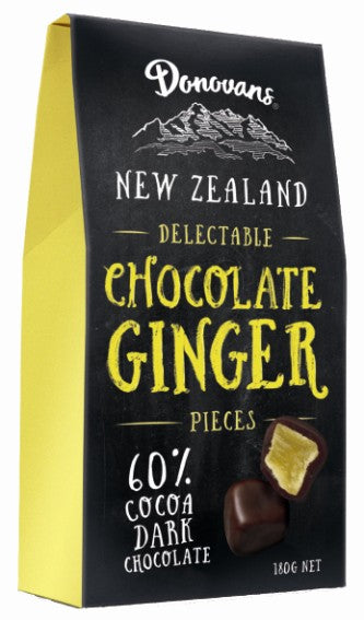 Donovans Chocolate Ginger