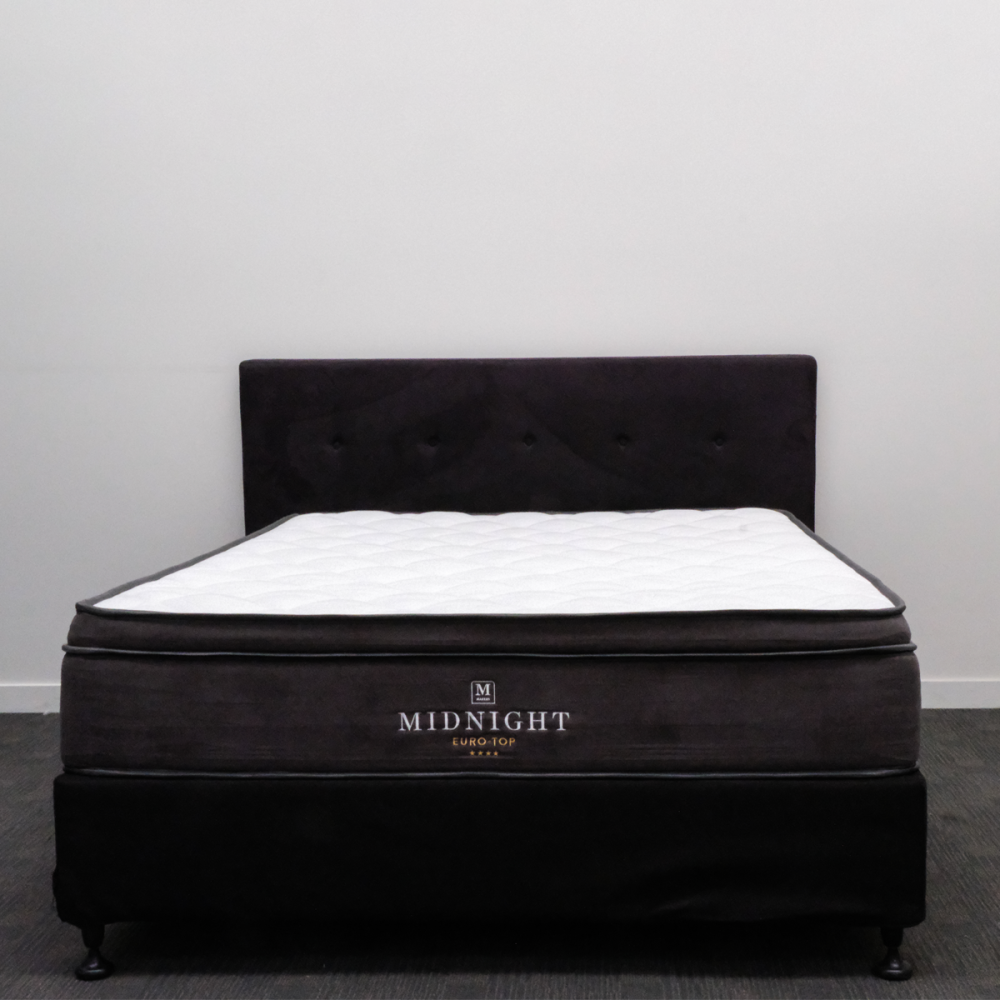 Makers Midnight Euro-Top Mattress - King