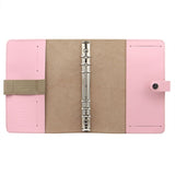 Filofax Original Organiser A5 Leather Rose