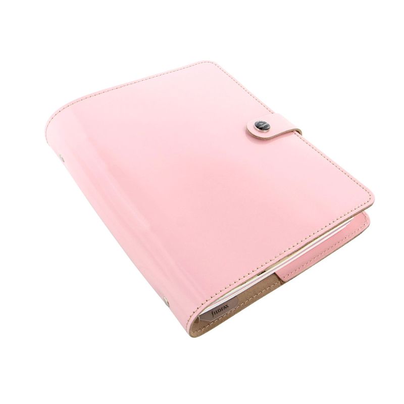 Filofax Original Organiser A5 Leather Rose