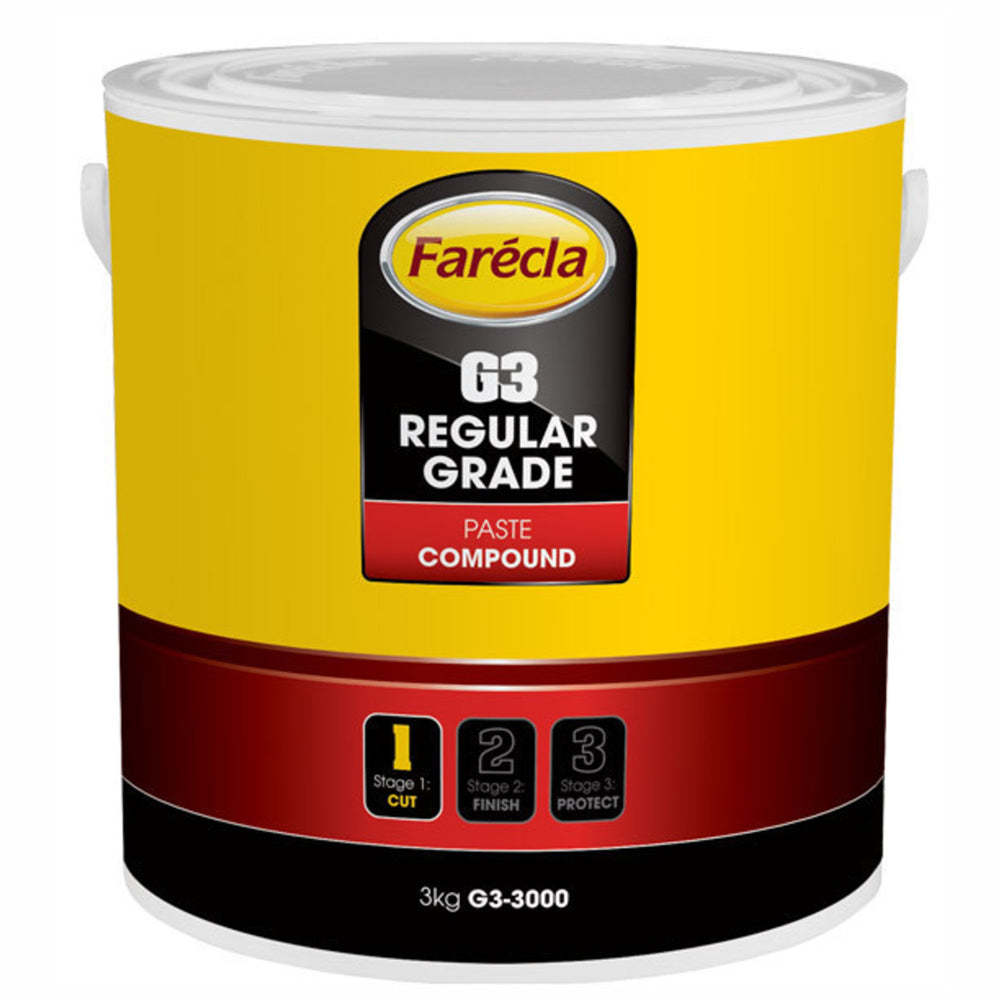 Cutting Compound Farecla G3 3kg