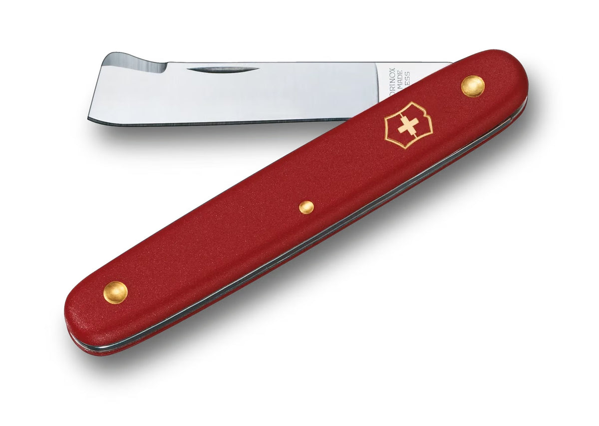 Budding Knife Combi - VICTORINOX SAK (Red)