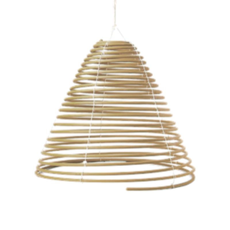 Citronella Coil - Hanging Large (30 x 21cm)