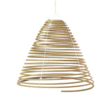 Citronella Coil - Hanging Large (30 x 21cm)