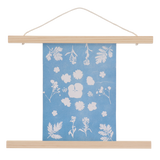 Poster Hanger - Magnetic Large (41cm) - Set of 2