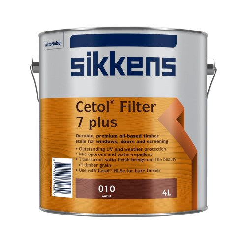 Sikkens Filter 7 Plus Antique Oak 4L