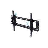 Premium Flat-Screen TV Wall Mount for 32-70 Inch TVs - Heavy Duty, Tilt Adjustable, VESA Compatible