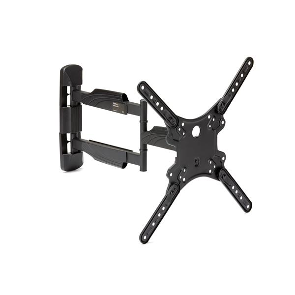 Full Motion Articulating Arm TV Wall Mount for 32 to 55 Inch Flat-Screen TVs - Secure & Flexible