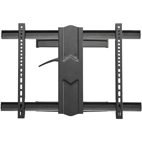 Full Motion TV Wall Mount for 80" VESA Displays - Heavy-Duty, Adjustable & Easy Install