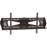 Durable Low Profile Flat-Screen TV Wall Mount for 37" to 70" TVs - Anti-Theft & Fixed Design