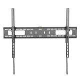 Heavy-Duty Tilting Flat Screen TV Wall Mount for 60"-100" TVs - Durable Steel & VESA Compatible