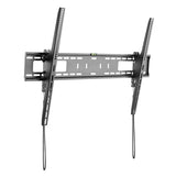 Heavy-Duty Tilting Flat Screen TV Wall Mount for 60"-100" TVs - Durable Steel & VESA Compatible