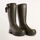 Knee Height Gumboot - Skellerup Quatro Sport (Size UK 4)
