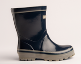 Kids Gumboots - Skellerup Child Navy (Size 13)