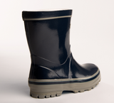 Kids Gumboots - Skellerup Child Navy (Size 13)