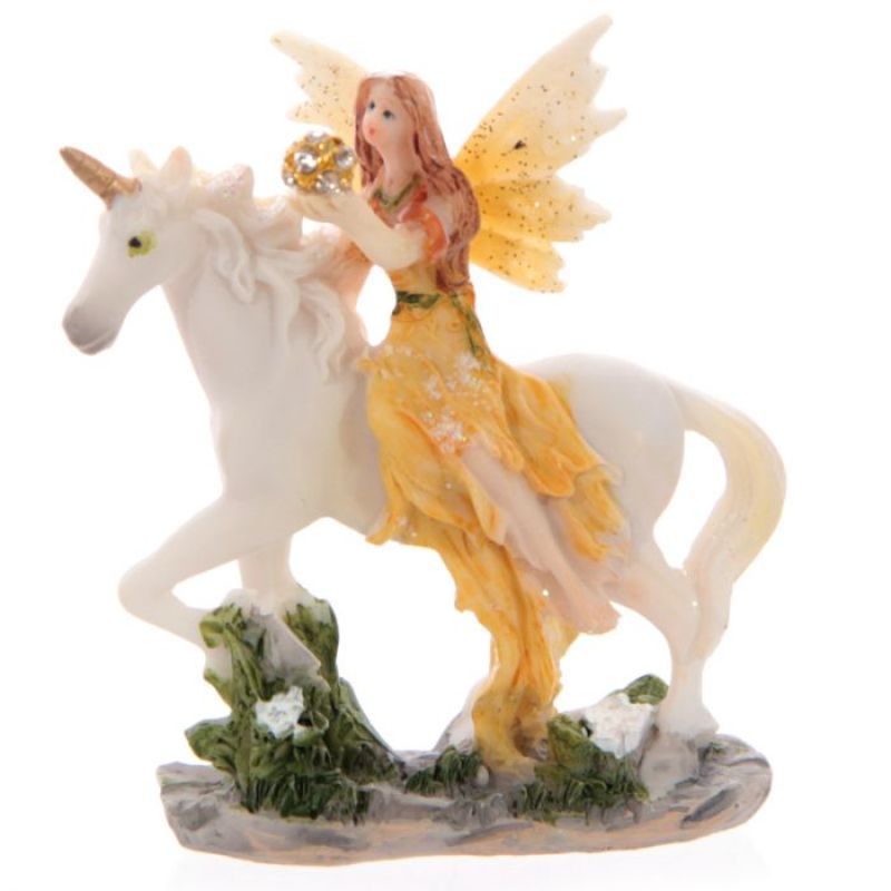 Flower Fairy & Unicorn in a Mini Bag (Set of 24 Assorted)
