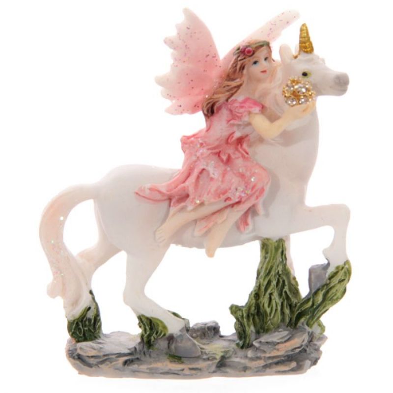 Flower Fairy & Unicorn in a Mini Bag (Set of 24 Assorted)