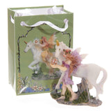 Flower Fairy & Unicorn in a Mini Bag (Set of 24 Assorted)