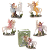 Flower Fairy & Unicorn in a Mini Bag (Set of 24 Assorted)