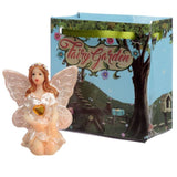 Gemstone Fairy in a Mini Gift Bag (Set of 24 Assorted)