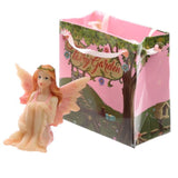 Flower Fairy Garden Fairy in a Mini Gift Bag (Set of 24 Assorted)